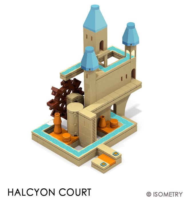 halcyoncourt