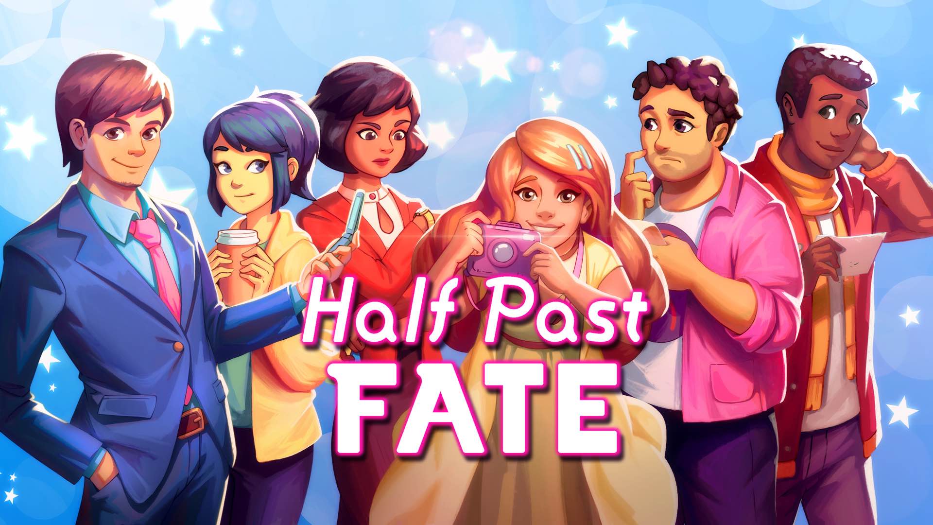 Half Past Fate [Switch] Review – True Love?
