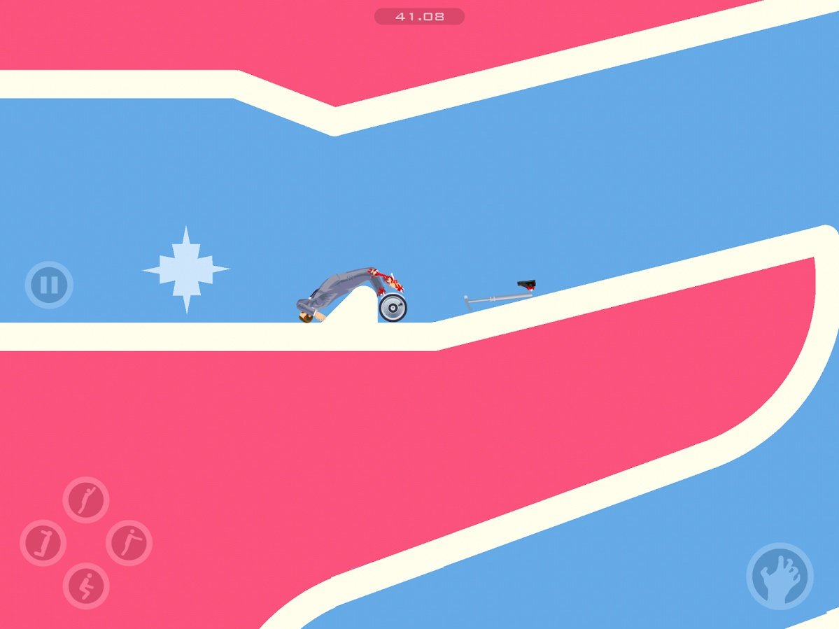 Happy Wheels - Game Review - Unlogica