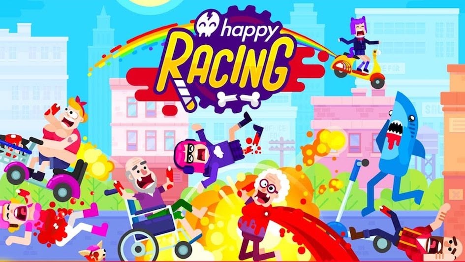 Happy Racing Review: Blood Thirsty Racing