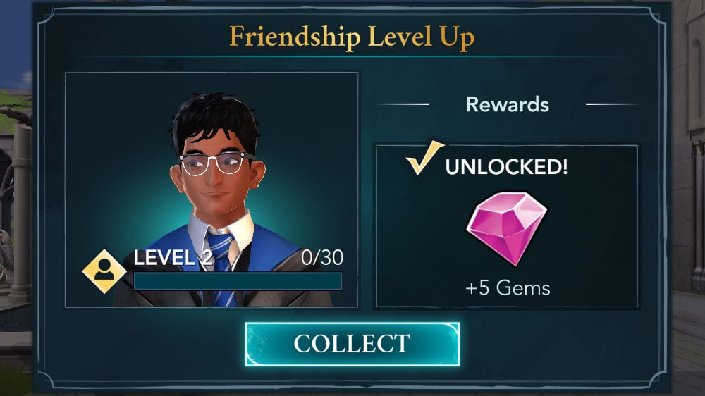 Harry Potter: Hogwarts Mystery friendship guide — How to make friends and influence people