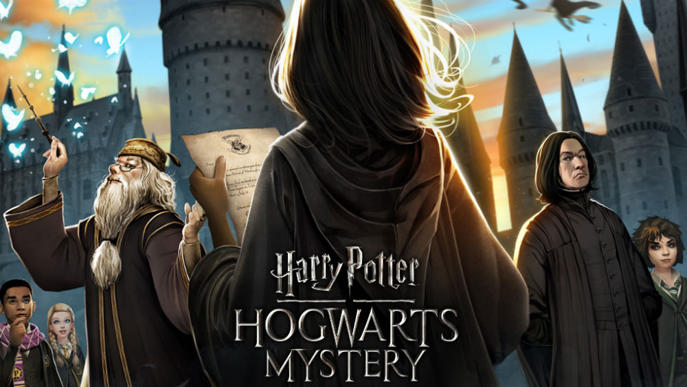 How to restart your adventure in Harry Potter: Hogwarts Mystery