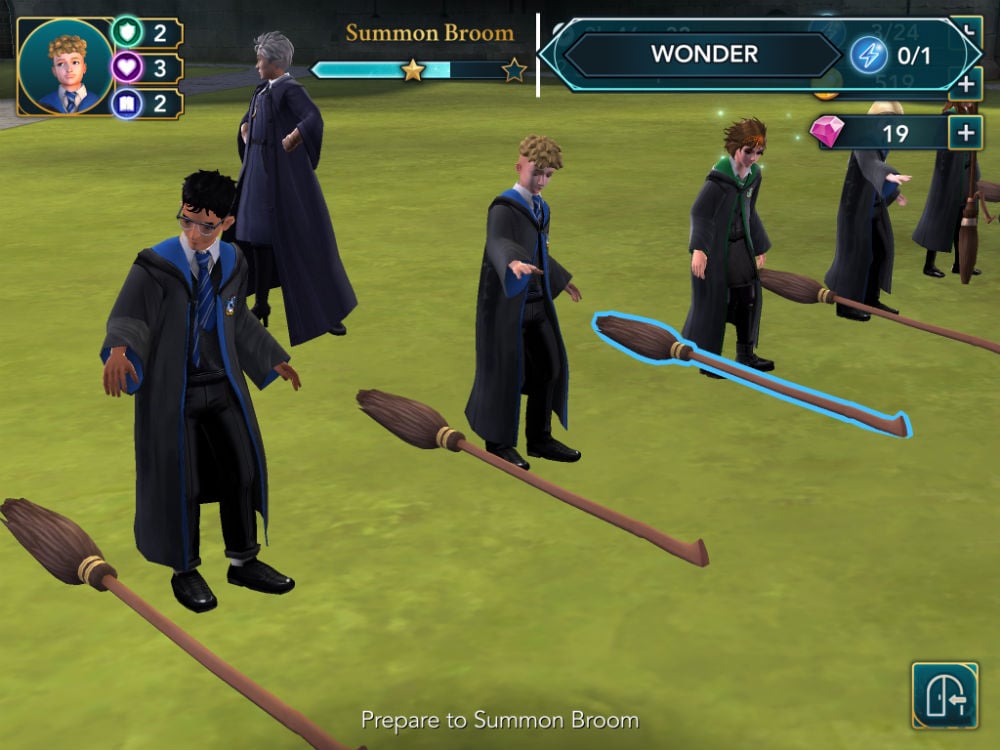 Harry Potter: Hogwarts Mystery – All class and friendship quiz answers