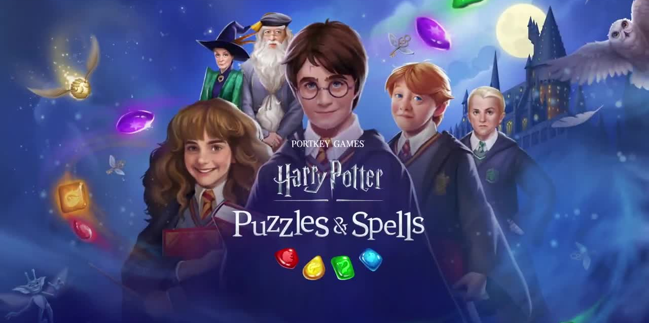Harry Potter: Puzzles and Spells Review – Is it a Dumble-bore?