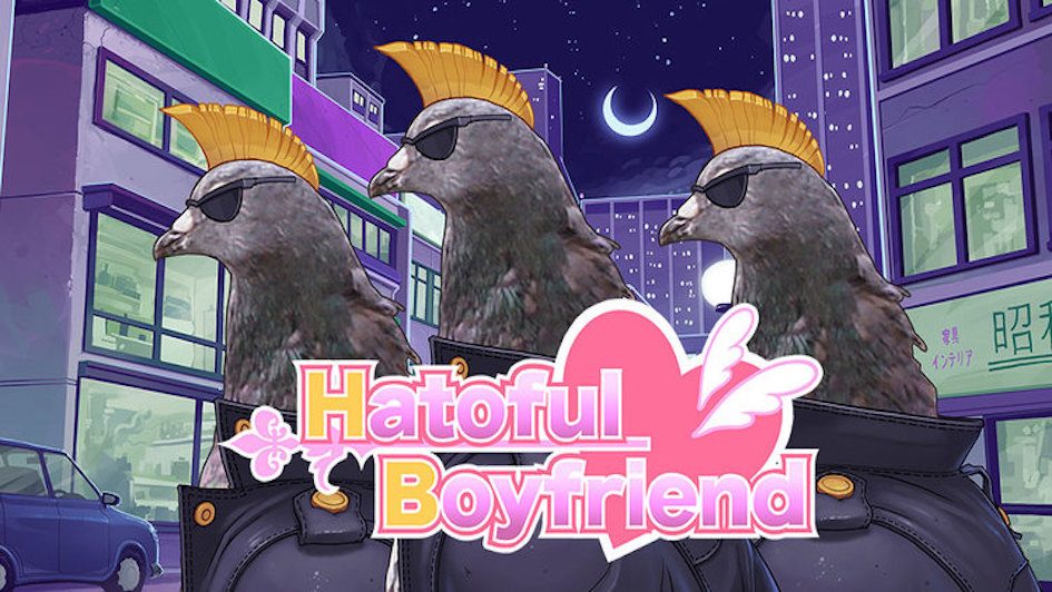 Hatoful Boyfriend Review: Pigeon Love