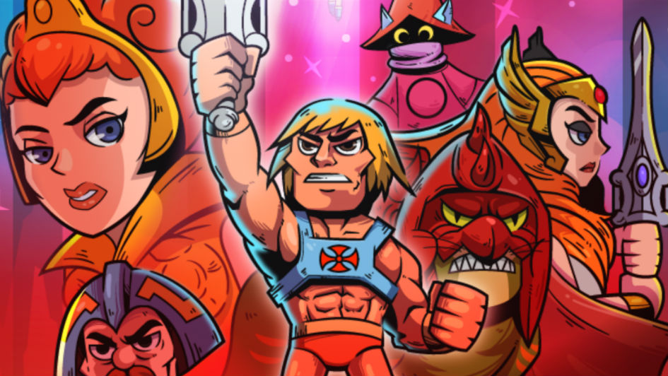 He-Man: Tappers of the Universe Review – Skele-more