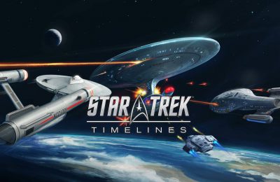 Star Trek: Timelines logo