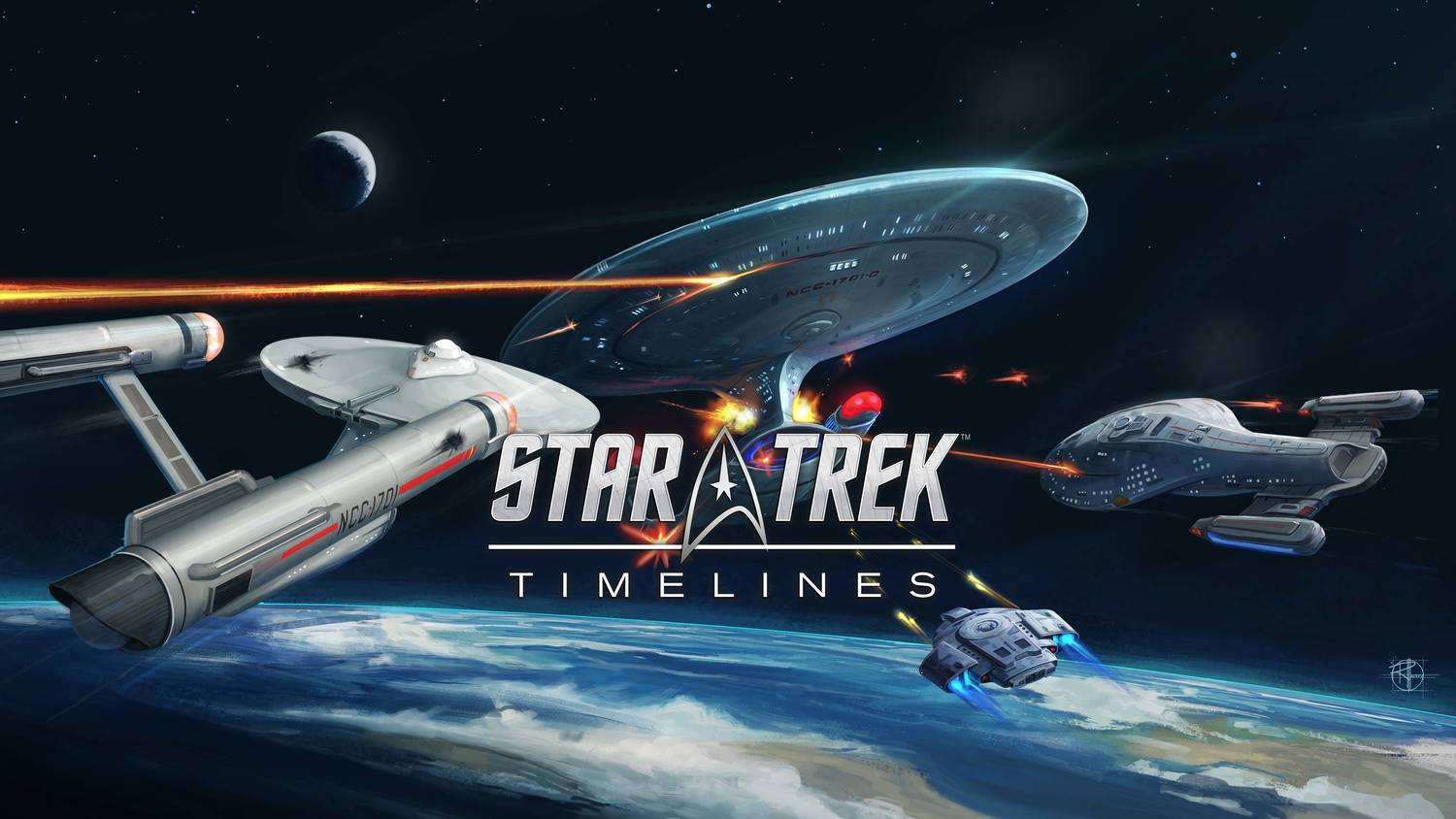 Star Trek: Timelines Has an Awesome and Well-Hidden Next Generation Easter Egg