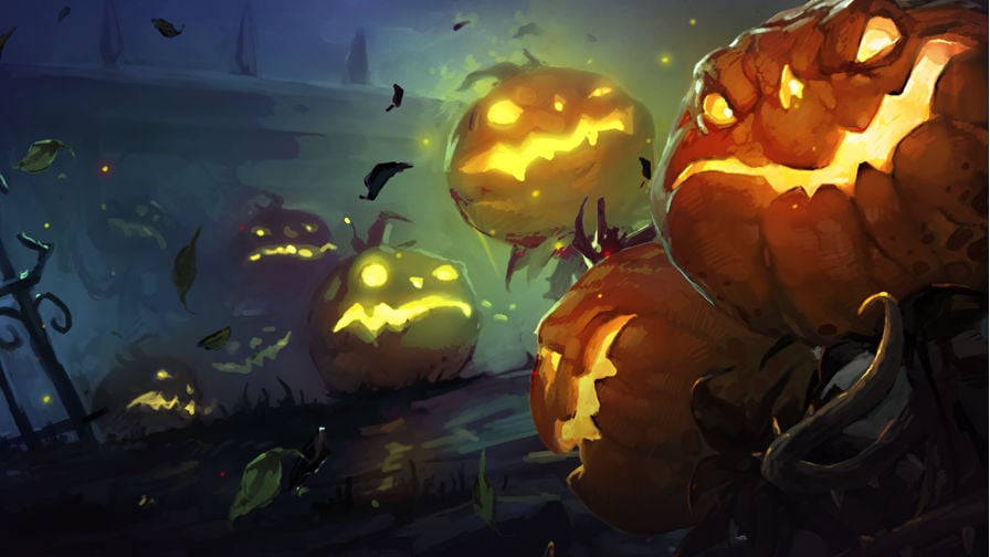 How to Get Free Hearthstone Cards This Halloween