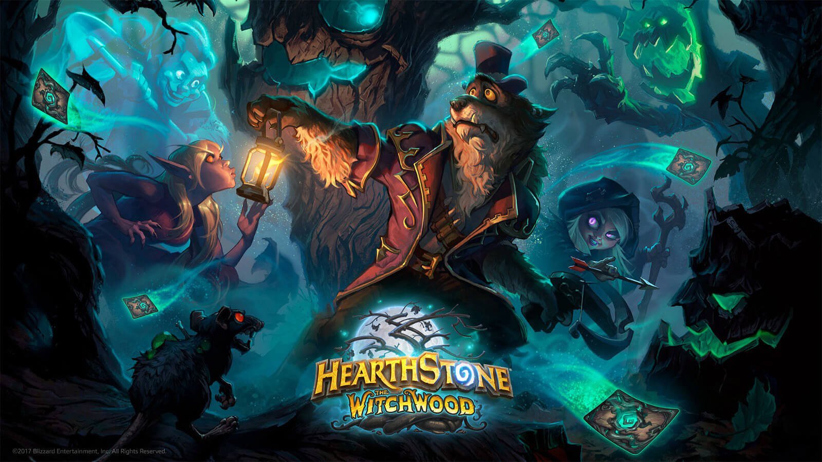 Hearthstone Witchwood: best decks for each class