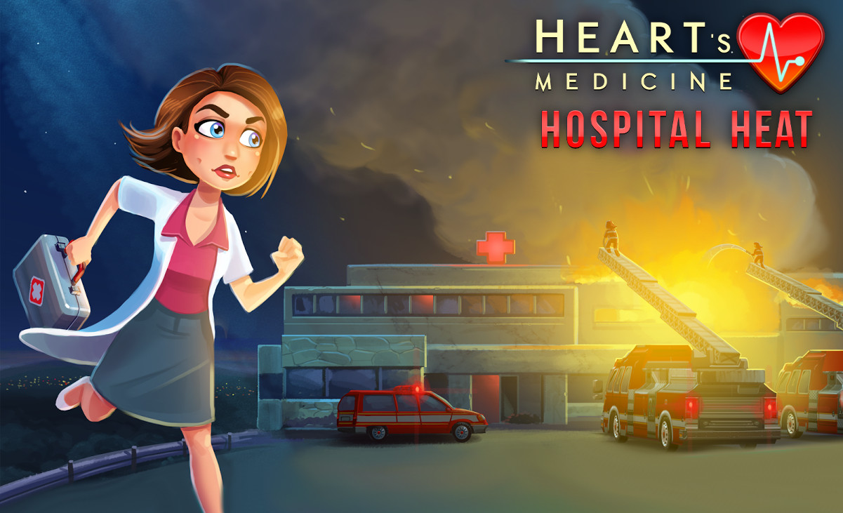 Heart’s Medicine: Hospital Heat Review – Too Hot to Handle