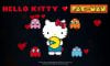 Hello Kitty x Pac-Man
