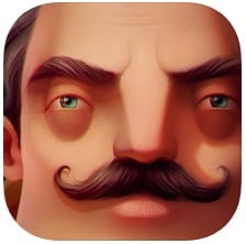 Time to be sneaky with the stealth horror game Hello Neighbor, out now!