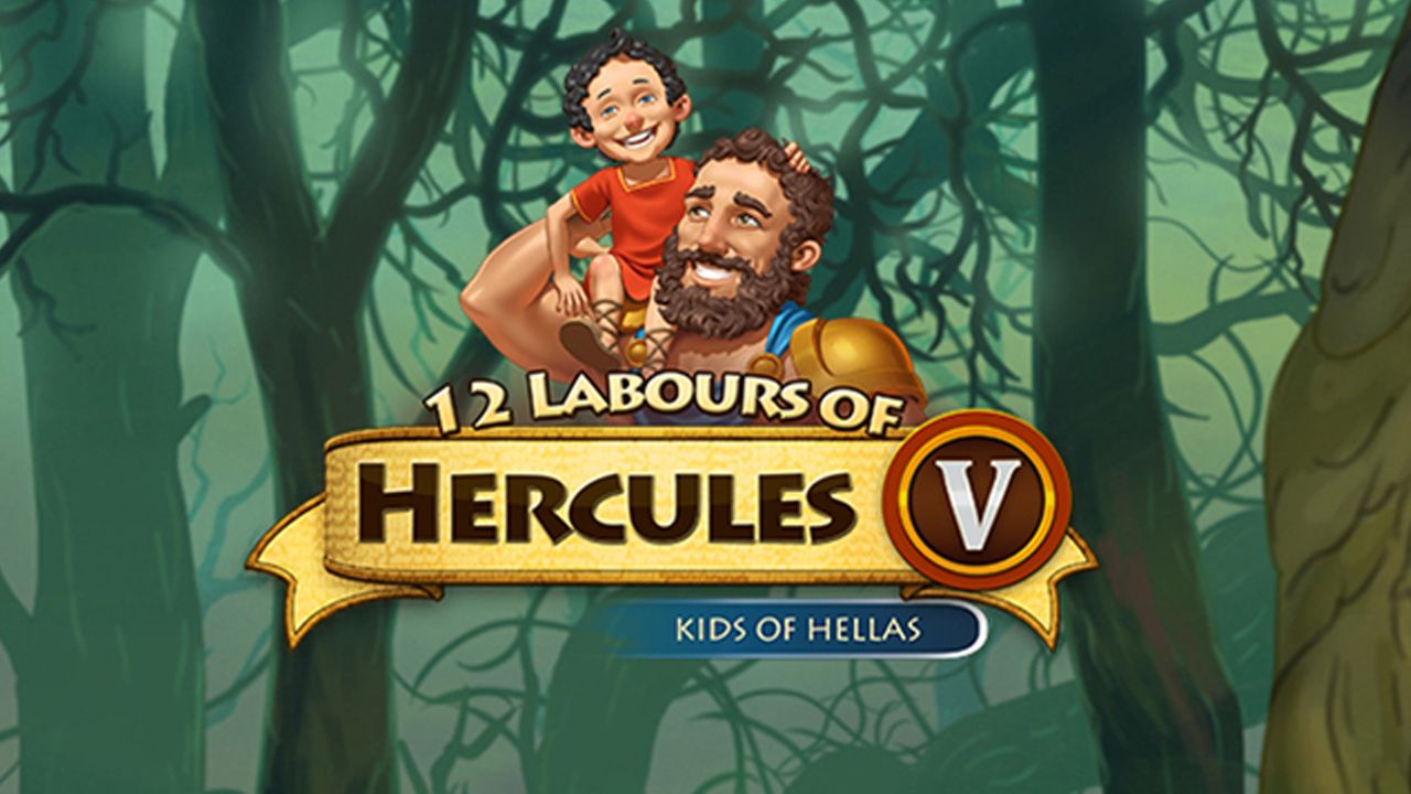 12 Labours of Hercules 5: Kids of Hellas Review – For the Kids