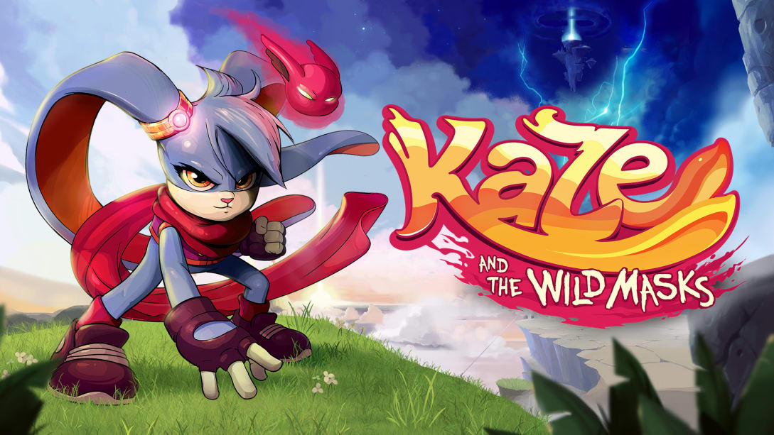 Kaze and the Wild Masks [Switch] Review – Run Rabbit