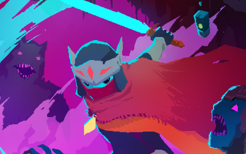 Hyper Light Drifter is Coming to iOS on July 25 and You Can Pre-Order it Right Now