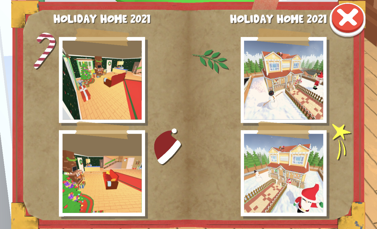 Holiday Home 3D Strategy Guide – How to get Every Decoration