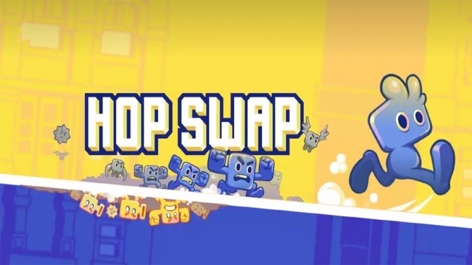 Hop Swap Review: The Upside Down