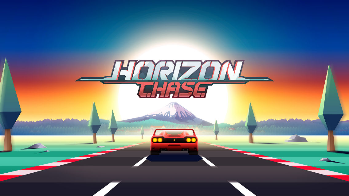 Horizon Chase Aims to Capture the Spirit of 16-Bit Racing
