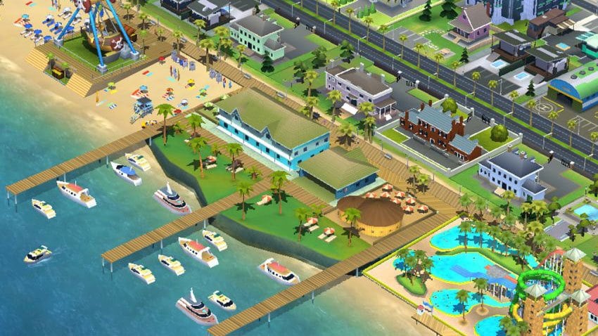 How to Unlock the Beach in SimCity BuildIt