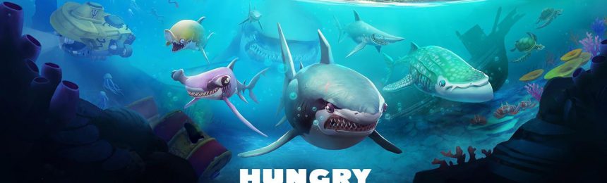 Hungry Shark World Review