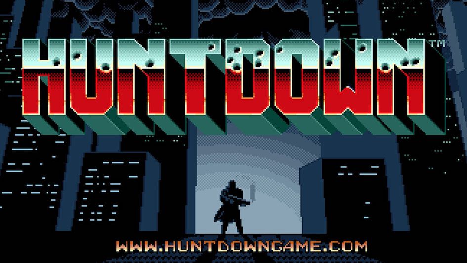Huntdown Looks like a Healthy Mix of Blade Runner and Robocop