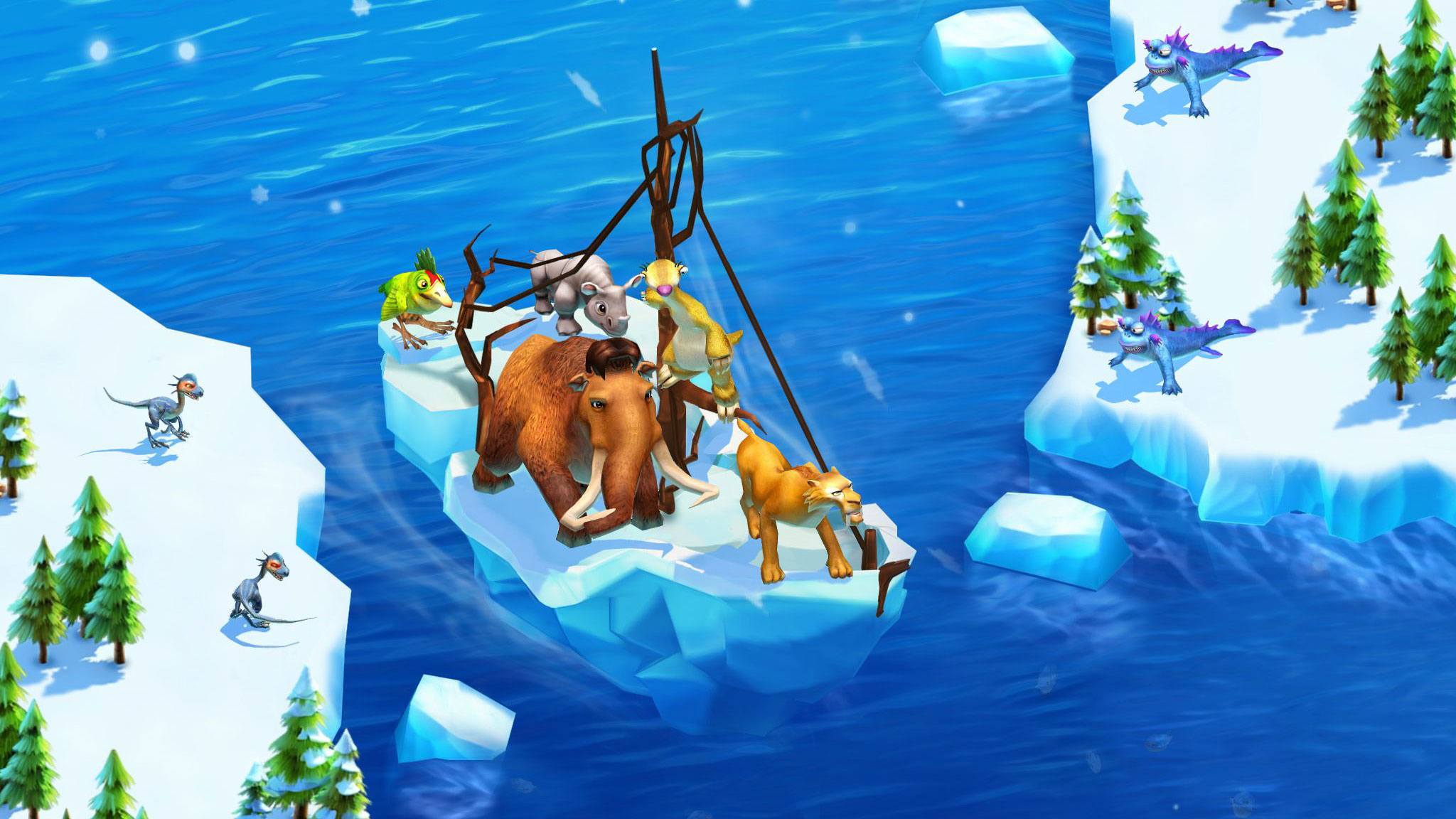 Ice Age Adventures: Tips, Cheats and Strategies