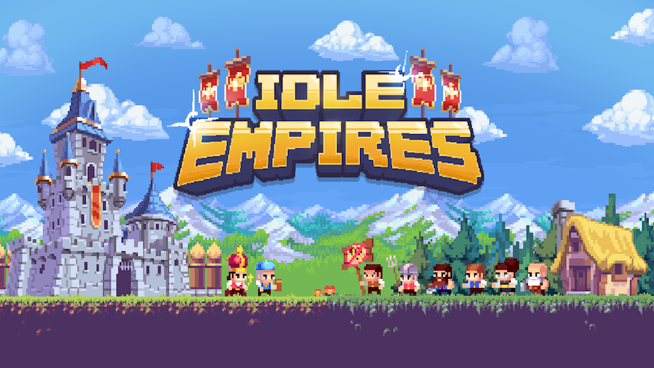Idle Empires Review: Greed is Good