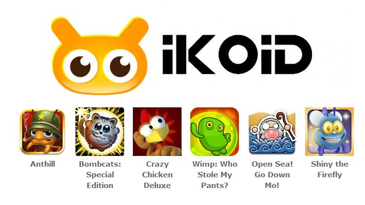ikoid Android Games Bundle #17 Is Now Live