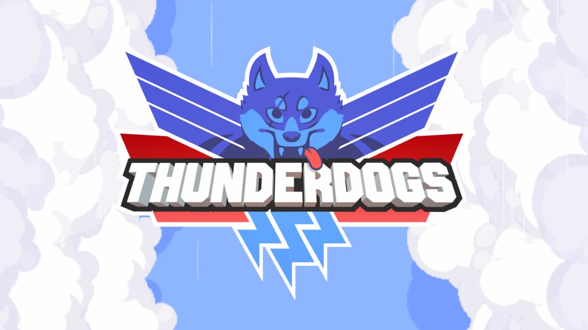 Thunderdogs.io Is An Impressive Multiplayer Arcade Shooter That You Can Play In Your Browser