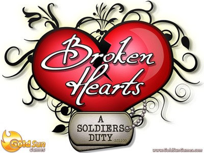 Broken Hearts: A Soldier’s Duty, Developer Diary