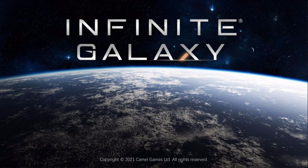 Infinite Galaxy Is a Stunning Sci-fi Strategy Game Set in the Depths of Space