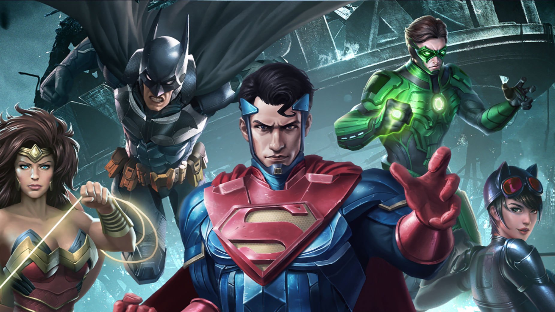 Injustice 2 Mobile: Complete Character List