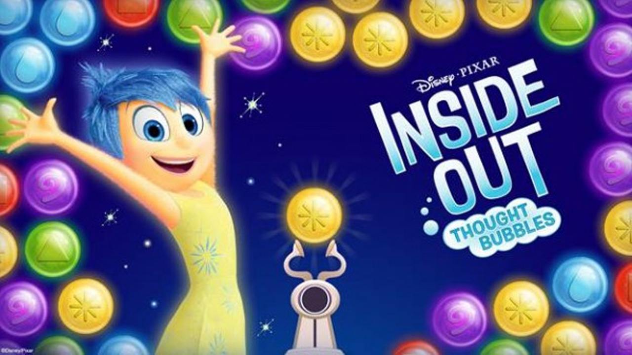 Inside Out Thought Bubbles Tips, Cheats and Strategies