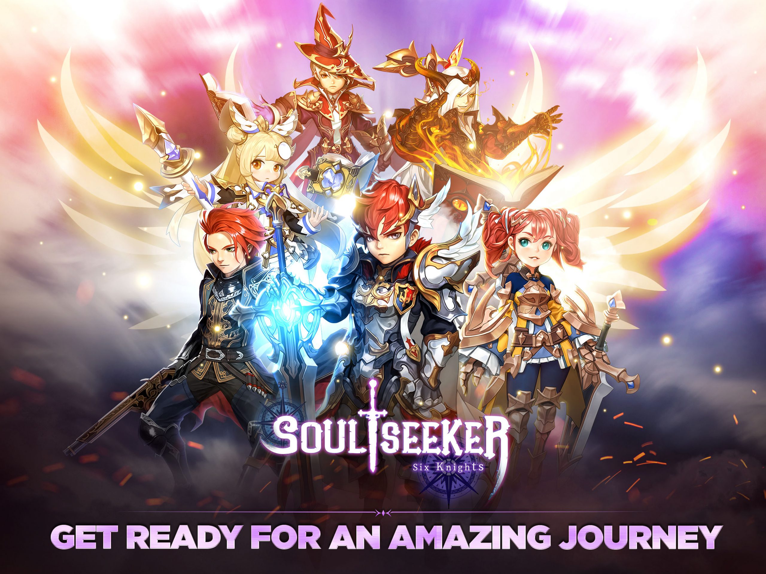 Soul Seeker: Six Knights Review – Got Soul