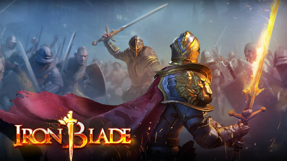 Iron Blade Review: Hack and Slash