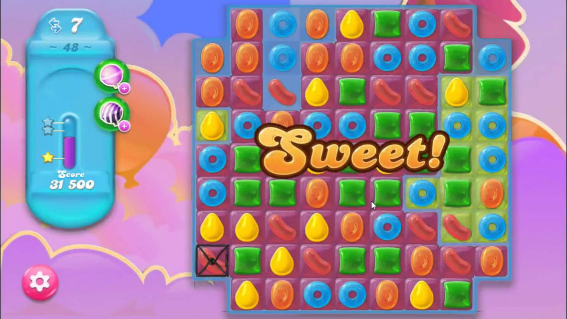 Candy Crush Jelly Saga Quietly Soft-Launches in Canada