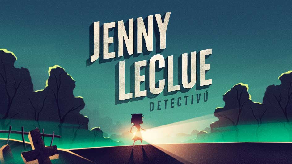 Sample the Twisted World of Jenny LeClue in This Playable Teaser