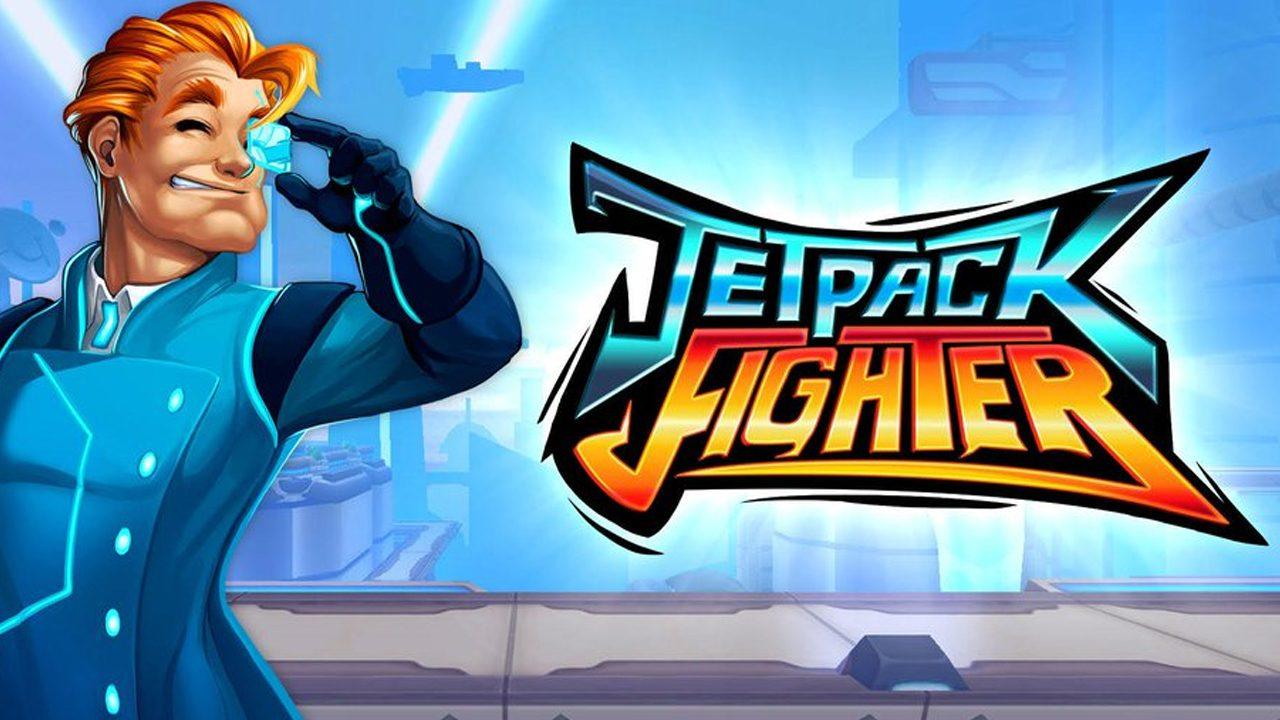 Jetpack Fighter review