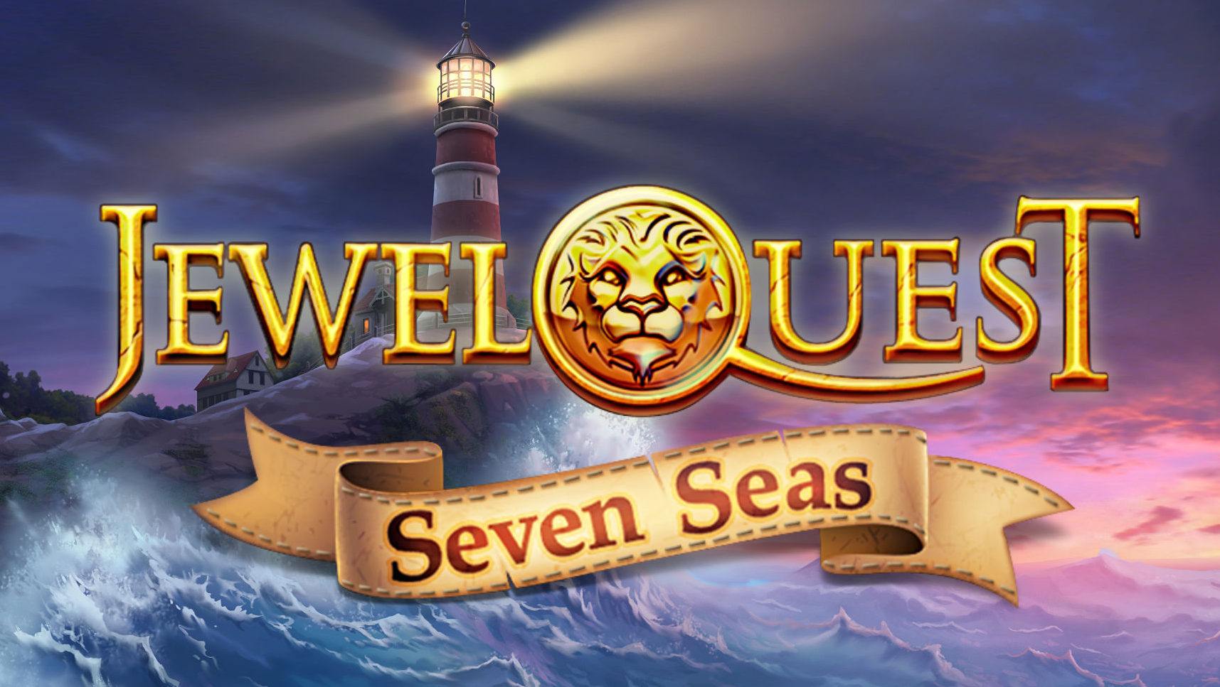 Jewel Quest Seven Seas