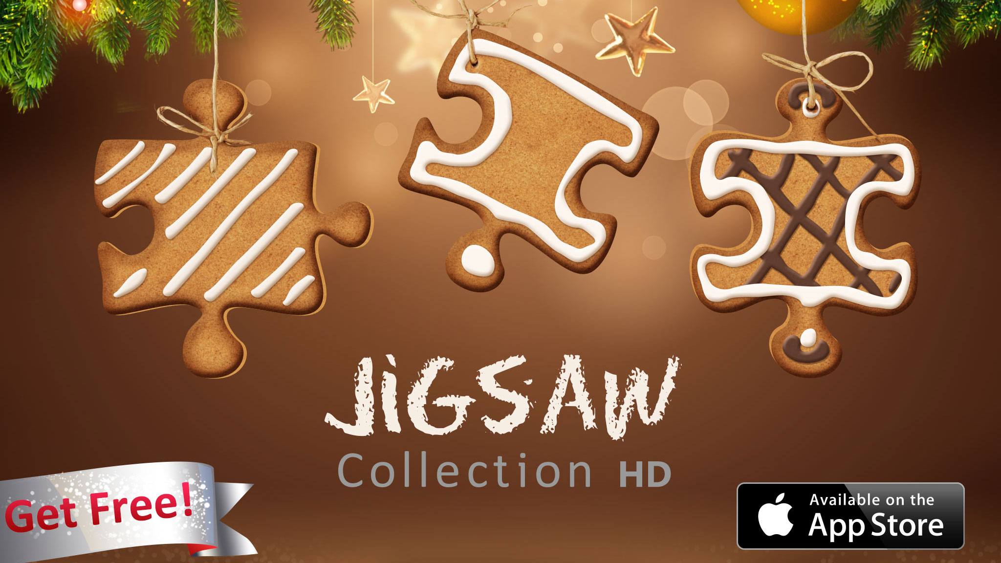 Jigsaw Collection HD Is the Definitive Way to Complete a Jigsaw, and It’s out Now on iPad