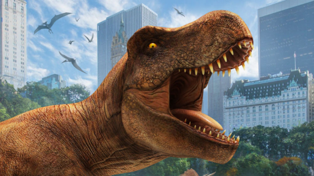 Tournaments in Jurassic World Alive: Everything you need to know