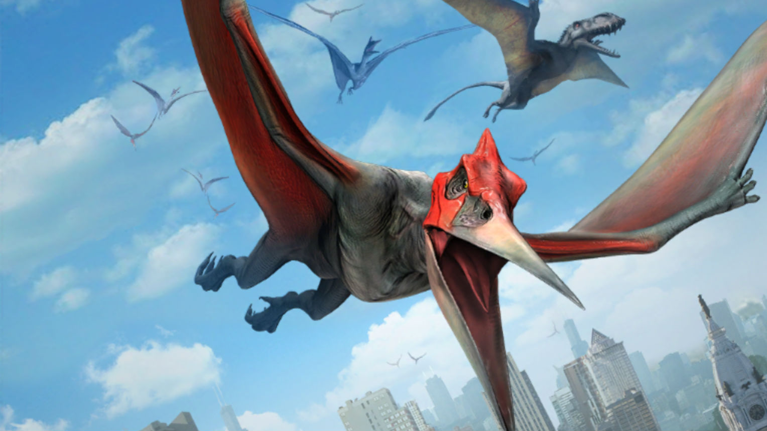 Jurassic World Alive: How to Get Pterosaurs on Your Team