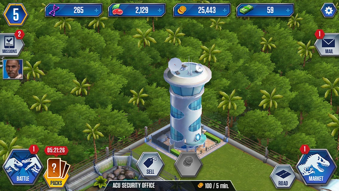 Jurassic World: The Game Tips, Cheats and Strategies