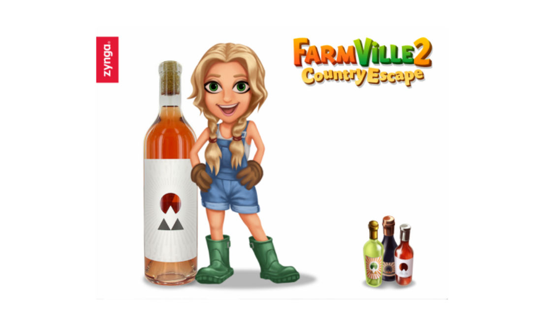 Kate Hudson is Coming to FarmVille 2, and She’s Bringing Wine