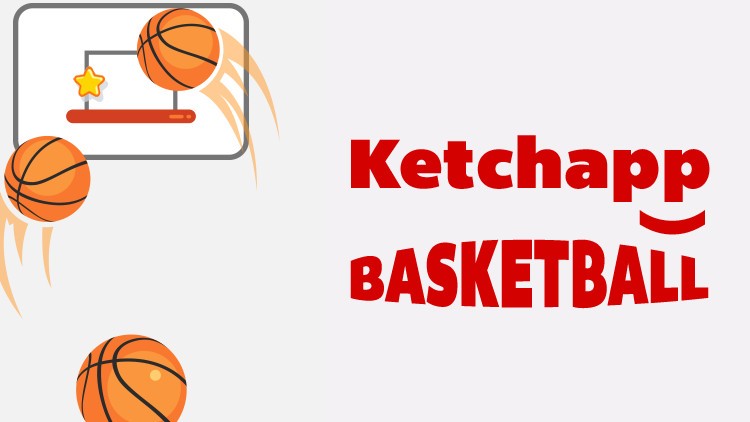Ketchapp Basketball Is a One-touch Arcade Hoop-shooter