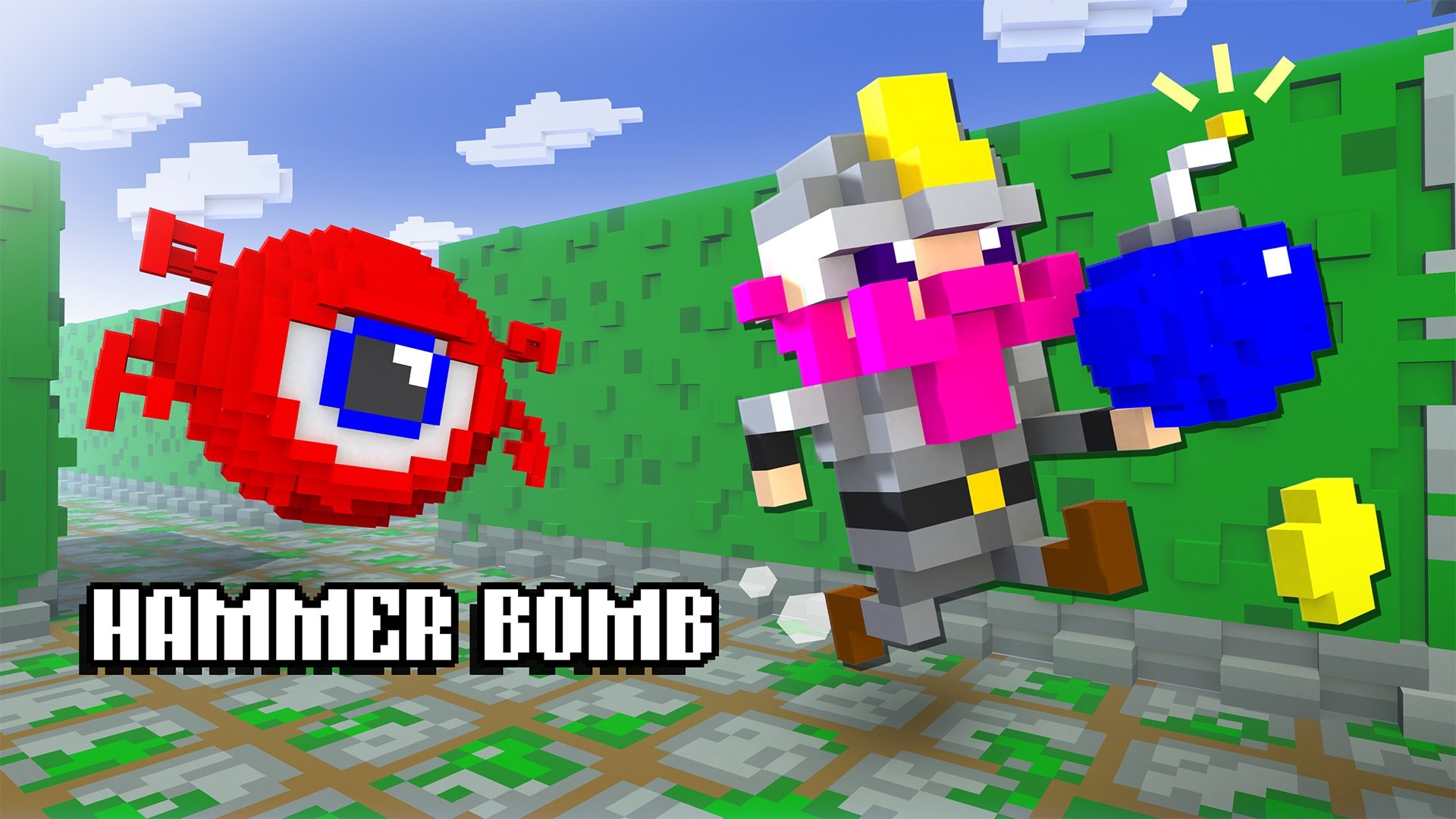 Hammer Bomb Review: Nailed It