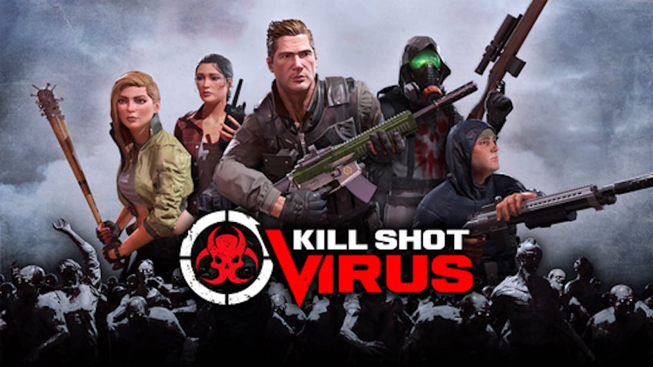 Kill Shot Virus Review: Infectious Stuff