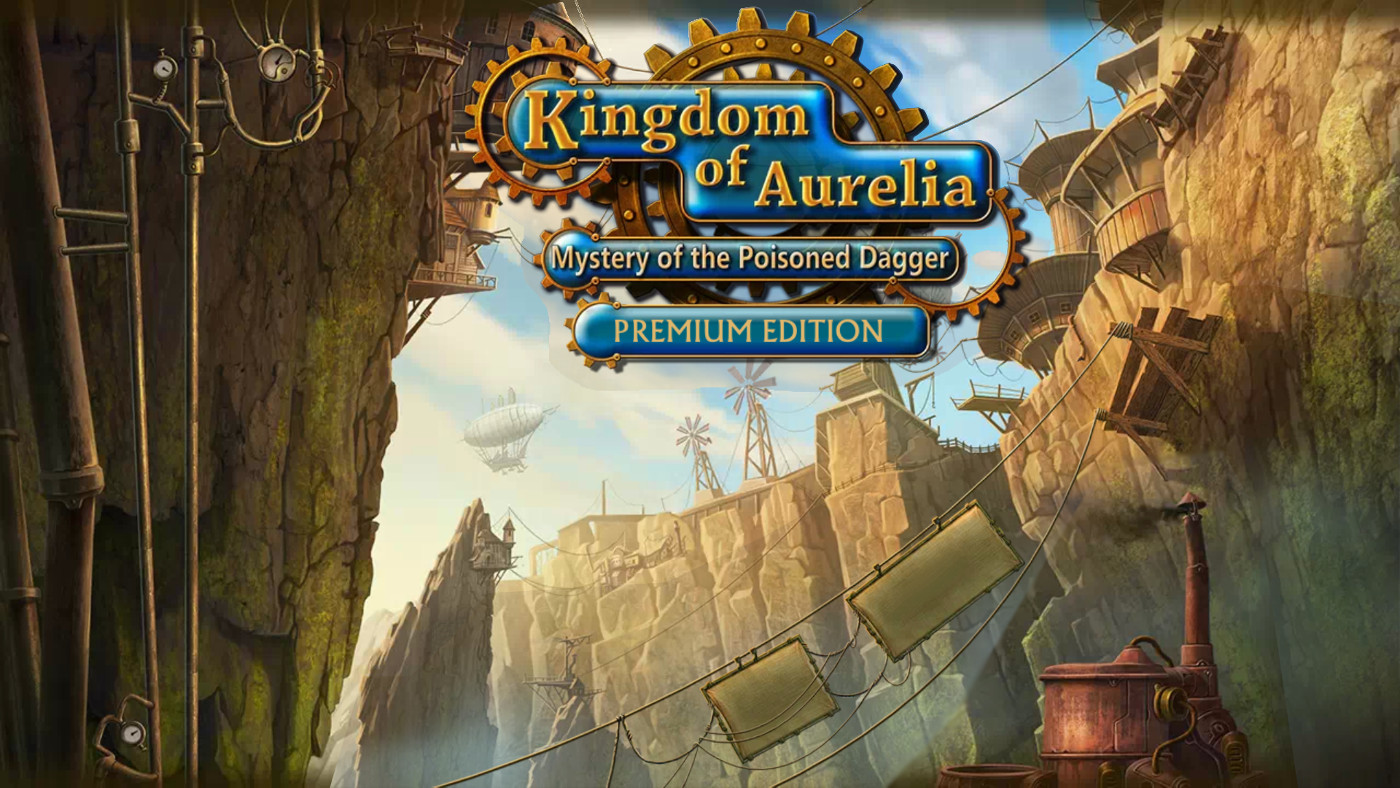 Kingdom of Aurelia: Mystery of the Poisoned Dagger Review – Clockwork Fantasy