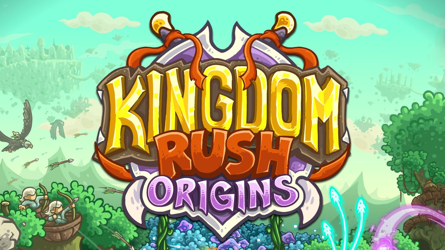 Kingdom Rush Origins Review: More of the Same (and We Couldn’t Be Happier)